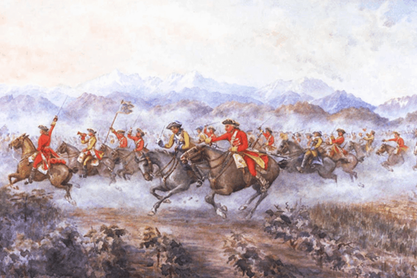 The Battle of Almenar