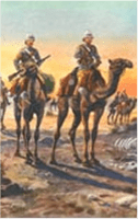 3rd Hussars - Camel Corps