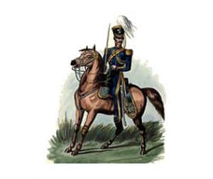 3rd The King's Own Light Dragoons