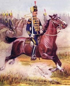 4th (Queen's Own) Hussars post-1881