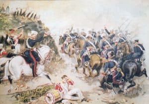 Battle of Sobraon 1846