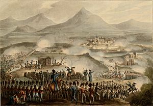 Battle of Toulouse 1814