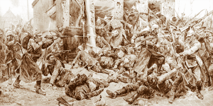 The Battle of Mons and The Great Retreat