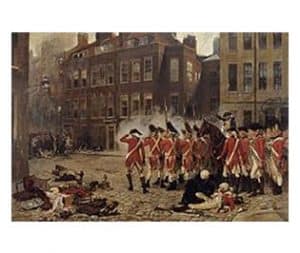 The Gordon Riots of 1780.