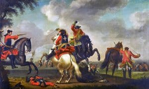 Battle of Warburg 1760