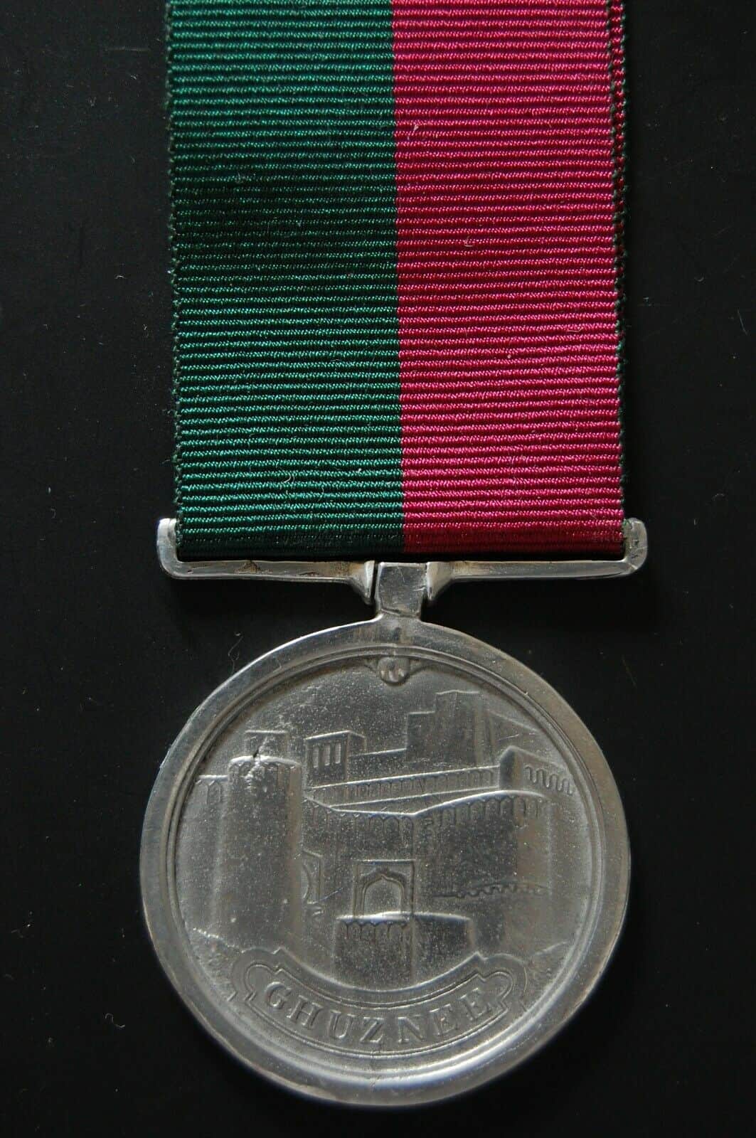 The Ghuznee Medal