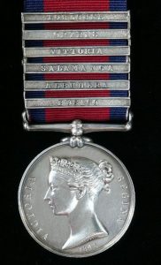The Military General Service Medal