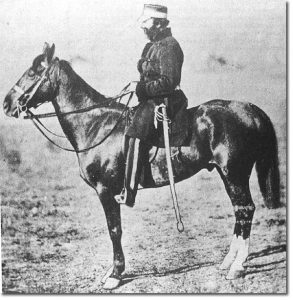 Colonel Shewell, 8th Hussars