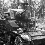 7th Hussars, Burma 1942