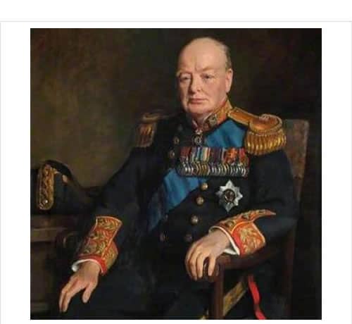 Churchill - The Greatest Hussar