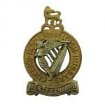 QRIH cap badge