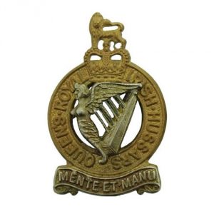 QRIH cap badge