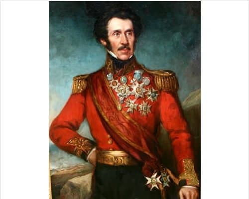 General Sir George De Lacy Evan G.C.B