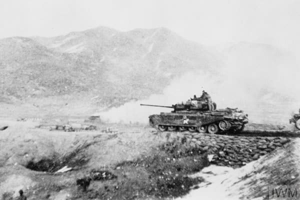 Centurion In Combat The Battle Of Imjin River QRH Museum Centurion In Combat The Battle Of Imjin River QRH Museum
