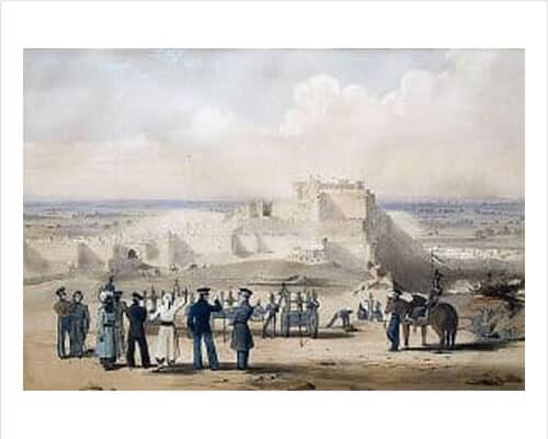 Ghuznee, 1839