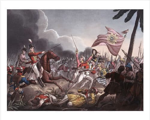 Second Maratha War