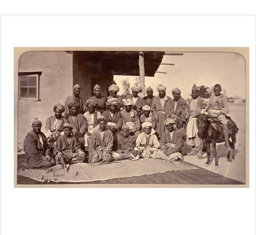 Afghanistan, 1879-80