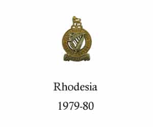 Rhodesia 1979-80
