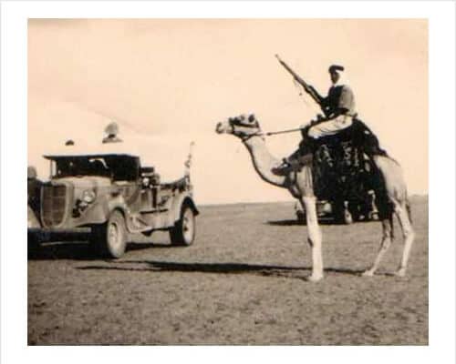Iraq and The Middle East 1938-42