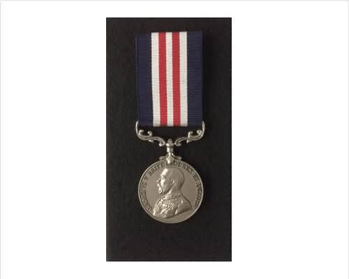 The Military Medal