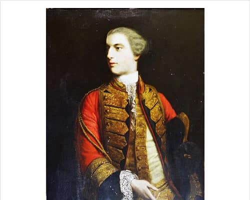 Charles Fitzroy, Lord Southampton