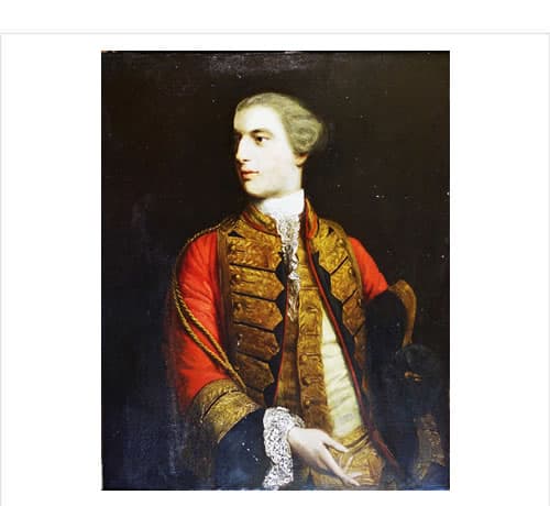 Charles Fitzroy, Lord Southampton
