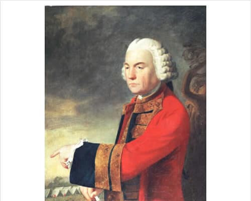 Colonel John Severne