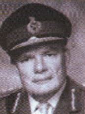Field Marshal Sir John Stanier, GCB MBE DL
