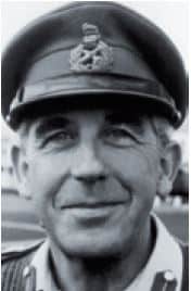 Gen Sir Patrick Howard-Dobson, GCB