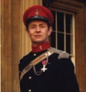 Lt Col J Bulkeley, MBE