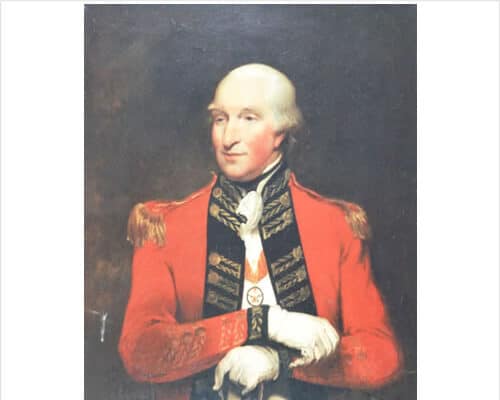 Lt Gen Sir Robert Laurie Bt