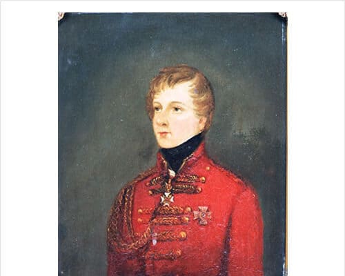 Major General Sir Robert Rollo Gillespie KCB