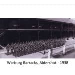 Warburg Barracks