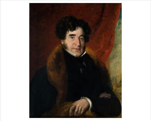Henry Clifton, Mayor of Worcester, 1831