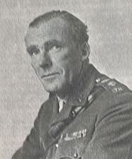 Brig W Rankin, OBE