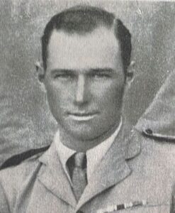Lt Col GCA Breitmeyer, MC