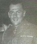 Lt Col FCH Pavitt, MBE