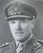 Lt Col J Congreve, OBE,DSO