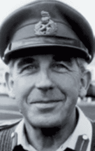 Gen Sir Patrick Howard-Dobson