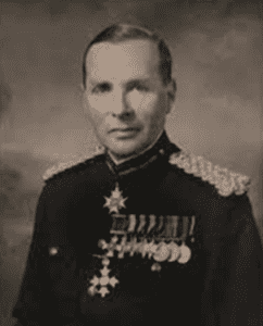 Maj Gen R Younger