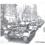 3rd Hussars in Berlin