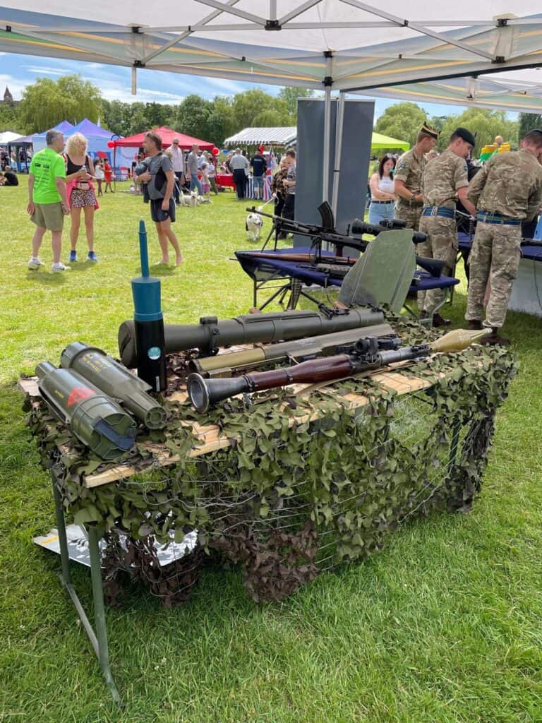 Misc Weapons