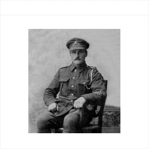 Private Sydney Faggetter - 4H