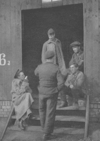 Goettingen POW Camp