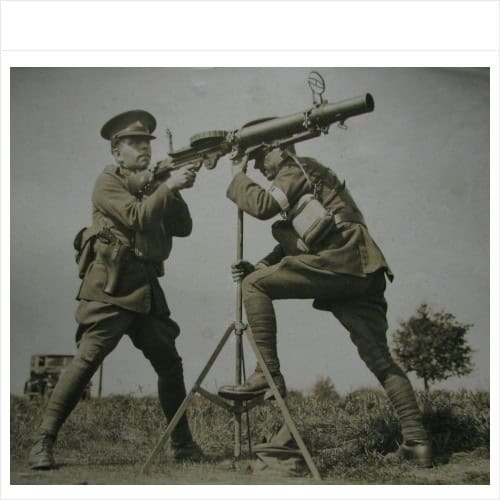 Lewis Gun
