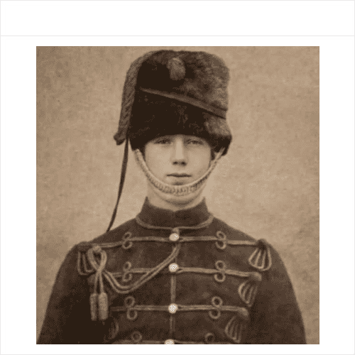 LCpl G Bradshaw, 3rd Hussars